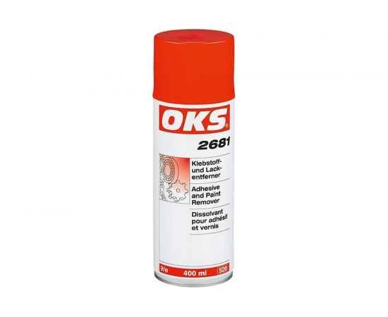 Удалитель этикеток, клея и герметика OKS 2681 Аэрозоль 400 мл 339361 