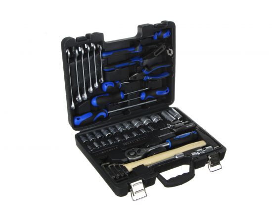 Набор автомобильных инструментов РОКОТ 66 предметов 736-124 