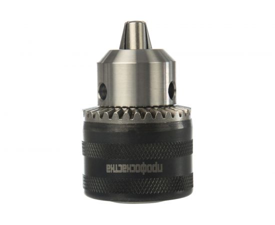 Патрон трехкулачковый с ключом 082 Мастер (3-16 мм; B18) Профоснастка 70201044 