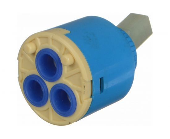 Картридж для однорукого смесителя MELODIA 40 мм с экономией воды 2 положения 28388 