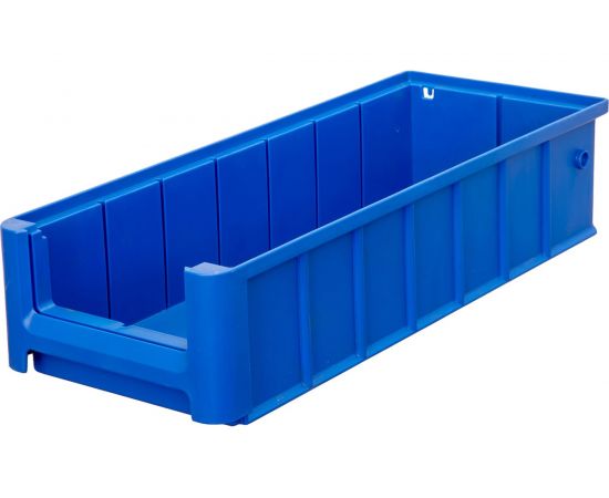Полочный контейнер Тара.ру 400x155x90 синий 12373 