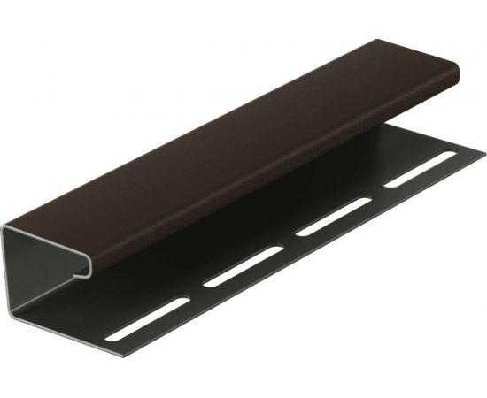 J-профиль Docke Premium шоколад PSJP-1050 