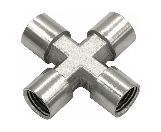 Переходник X-4RV14 крест, внутренняя резьба 4х1/4"" CONCORDE 6619351 