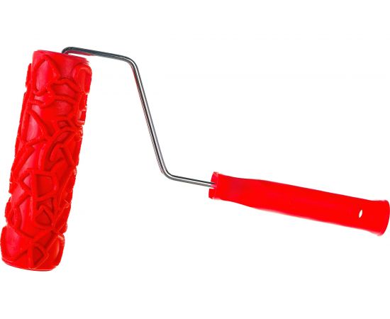 Декоративный жесткий резиновый валик STMDECOR КРАКЕЛЮР EG091T 