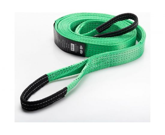 Буксировочный трос HITCH REGULAR 7.5т, 5м, 50мм петля-петля SZ071506 