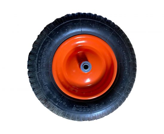 Колесо W16-400/8-16 для тачки садовой СТИНКО W16-4/8-16 