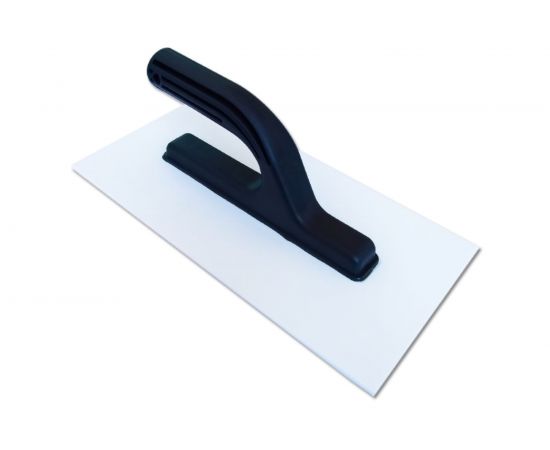 Пластиковая гладилка для штукатурных работ НАШ ИНСТРУМЕНТ 140 мм х 280 мм 020107-280-140 