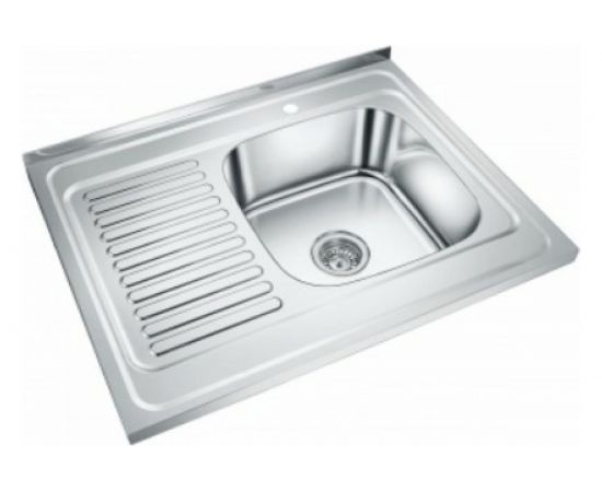 Накладная мойка EMAR T6080RQ 