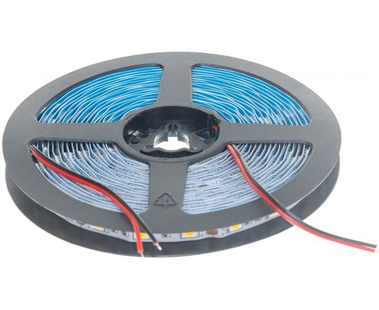 Гибкая светодиодная лента на самоклеящейся основе Uniel катушка 5м UL-00004373 – изображение 2
