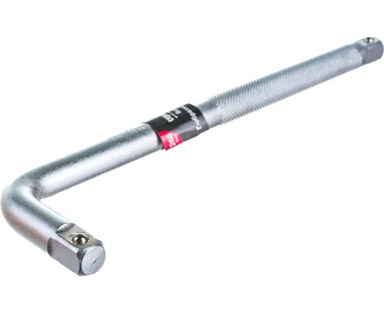 Вороток СЕРВИС КЛЮЧ 1/2 Г-образный 260мм 70660 – изображение 2