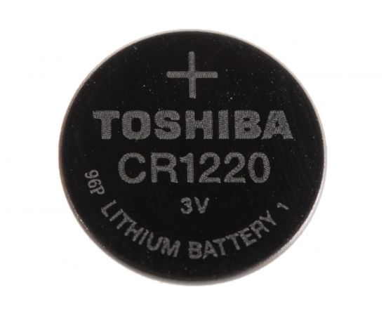 Литиевый элемент питания Toshiba CR-1220 801220 – изображение 2