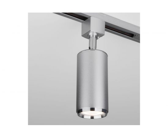 Потолочный светильник Elektrostandard Svit, хром матовый GU10 MRL 1013 a050252 – изображение 2