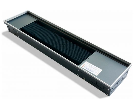 Встраиваемый внутрипольный конвектор TECHNO Power KVZ 150-105-1300 RH04000525 – изображение 2