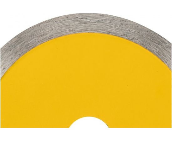 Диск алмазный отрезной сплошной (125x22.2x1.8x10 мм) KRANZ KR-90-0111 – изображение 2