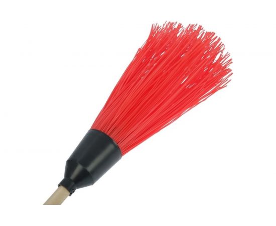 Метла СИМАЛЕНД Дорогая с черенком 1305808 – изображение 2