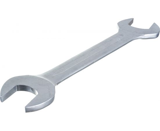 Двусторонний гаечный ключ HORTZ 46x50 хромирование HOR 103166 – изображение 2