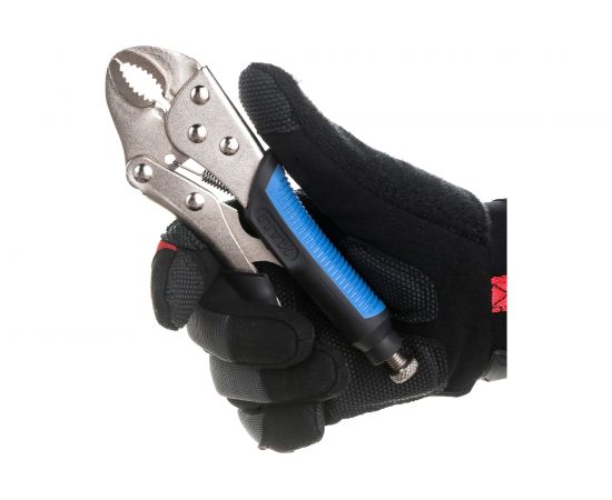 Ручной зажим с фиксатором ПТК РЗФ-7,0 Тип Y 00000034429 – изображение 2