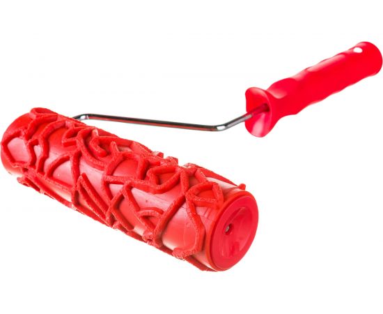 Декоративный жесткий резиновый валик STMDECOR КРАКЕЛЮР EG091T – изображение 2