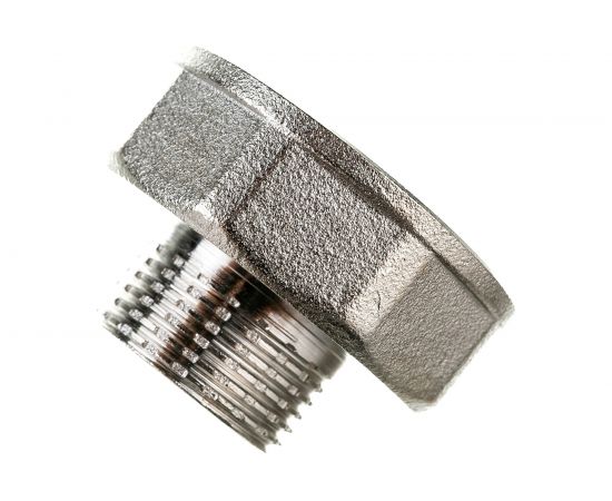 Переходник FV-PLAST FV-Brass ВР-НР 1 1/4 х3/4 AA452054034 – изображение 2