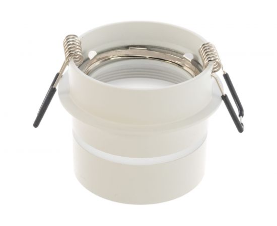 Встраиваемый светильник Elektrostandard 6075 MR16 WH белый a045489 – изображение 2