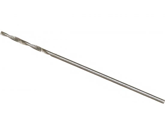 Сверло среднее по металлу KVADRA Нard (10 шт; 0.6х30х10 мм; DIN 338; класс A) Novocraft KH338006 – изображение 3