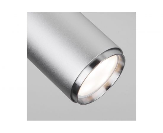 Потолочный светильник Elektrostandard Svit, хром матовый GU10 MRL 1013 a050252 – изображение 3