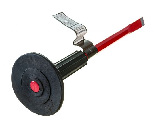 Зубило с протектором TOYA 300 мм 35300 – изображение 3