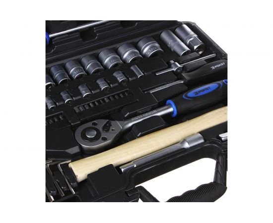 Набор автомобильных инструментов РОКОТ 66 предметов 736-124 – изображение 3