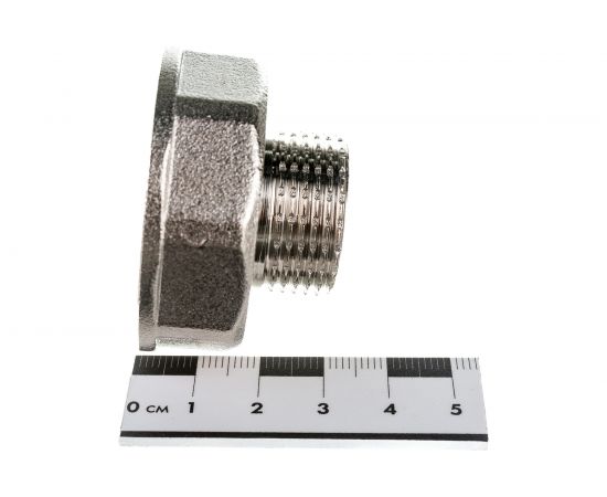 Переходник FV-PLAST FV-Brass ВР-НР 1 1/4 х3/4 AA452054034 – изображение 3