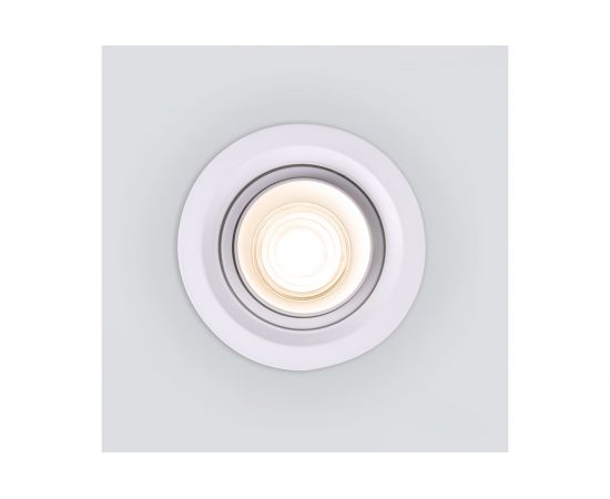 Встраиваемый светильник Elektrostandard 9919 LED, 10W, 4200K, белый a052459 – изображение 3