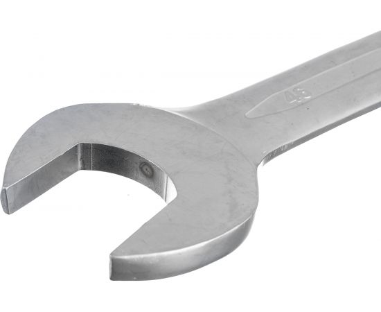 Двусторонний гаечный ключ HORTZ 46x50 хромирование HOR 103166 – изображение 3