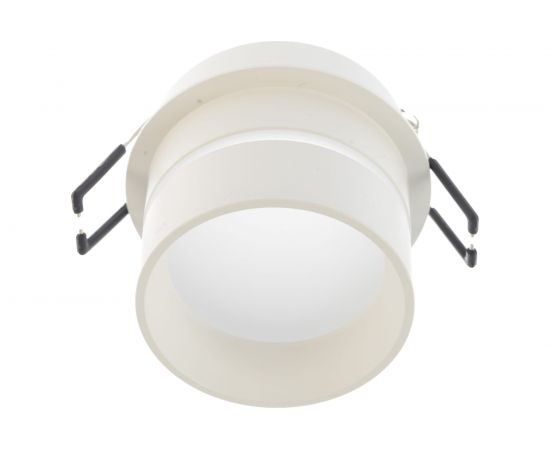 Встраиваемый светильник Elektrostandard 6075 MR16 WH белый a045489 – изображение 3