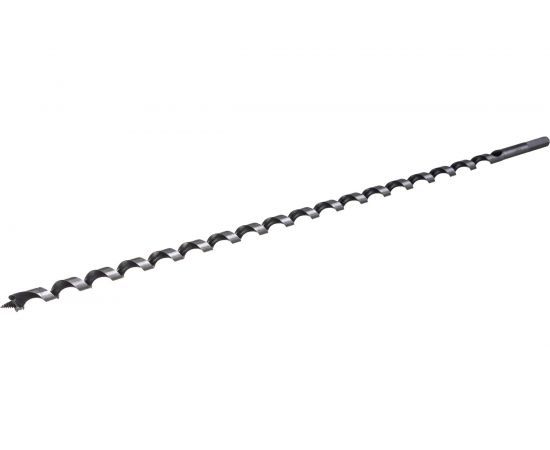 Сверло по дереву спиральное Lewis (14х530х600 мм; хвостовик 11 мм) D.BOR 835140002D – изображение 3