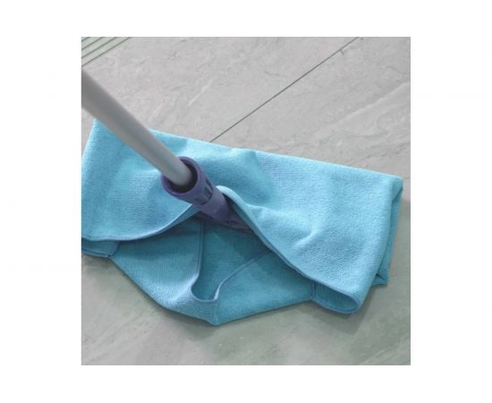 Салфетка для пола Горница МИКРОФИБРА 50х60 см, 1 шт. 406-151 – изображение 3