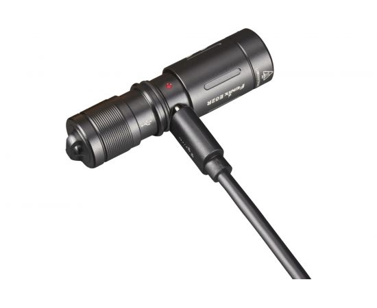 Фонарь Fenix E02R черный e02rbk – изображение 3