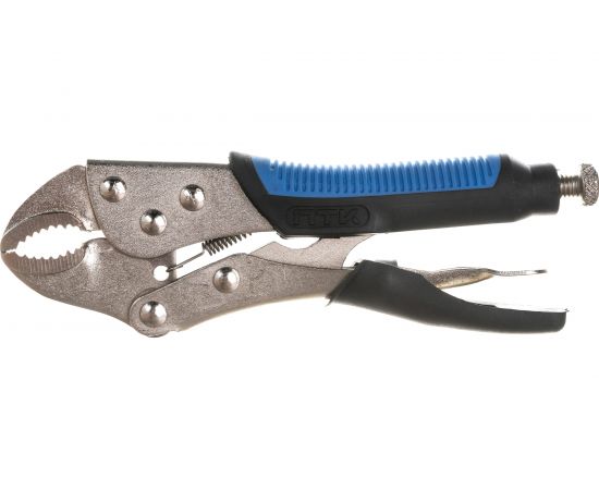 Ручной зажим с фиксатором ПТК РЗФ-7,0 Тип Y 00000034429 – изображение 3