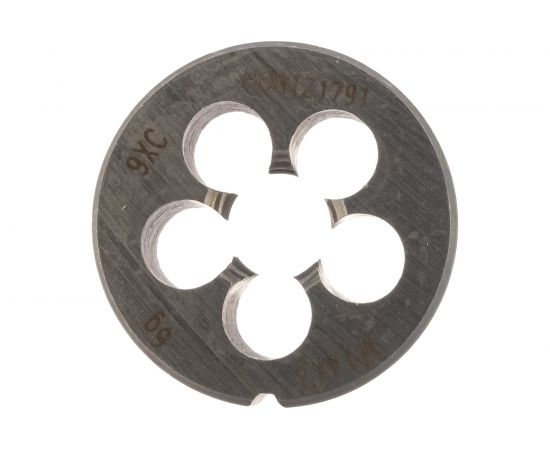 Плашка М 14 х2 9ХС HORTZ 204030 – изображение 3