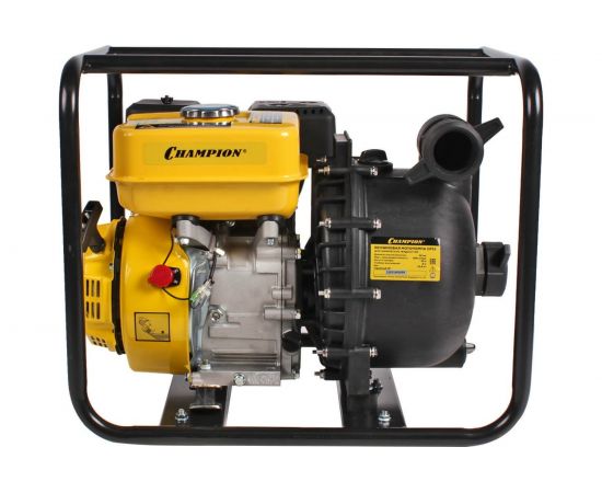 Мотопомпа Champion GP55 – изображение 3