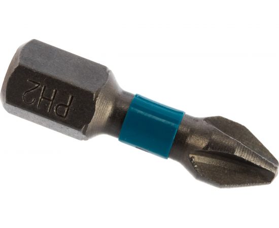 Набор бит торсионных (10 шт; PH2x25 мм) для ударных шуруповертов GROSS 11482 – изображение 3