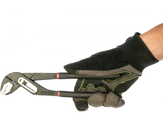 Перекрестные пассатижи 250 мм в блистере BAUM 116-10B – изображение 3