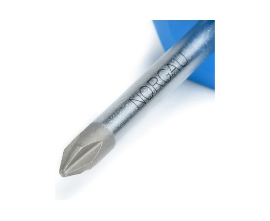Короткая отвертка PHILLIPS NORGAU N162-PH1x38 062108210 – изображение 4