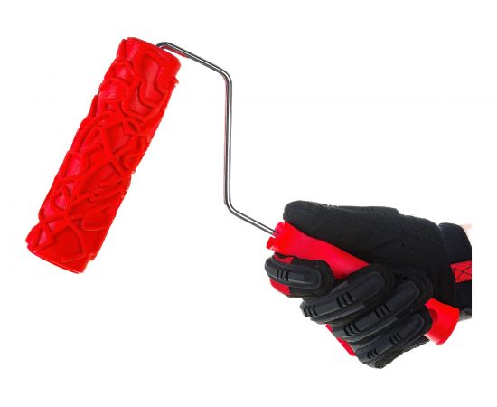 Декоративный жесткий резиновый валик STMDECOR КРАКЕЛЮР EG091T – изображение 4