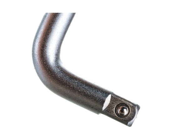 Вороток СЕРВИС КЛЮЧ 1/2 Г-образный 260мм 70660 – изображение 4