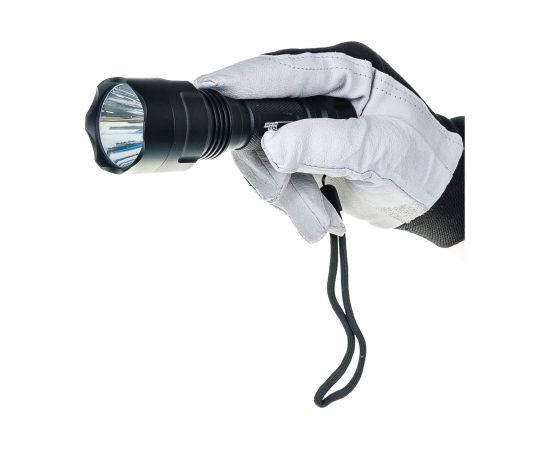 Фонарь 400лм, 3 режима, Li-ion 18650 2200mAh ЯРКИЙ ЛУЧ T10 v.2 CREE XP-G2 4606400105688 – изображение 4