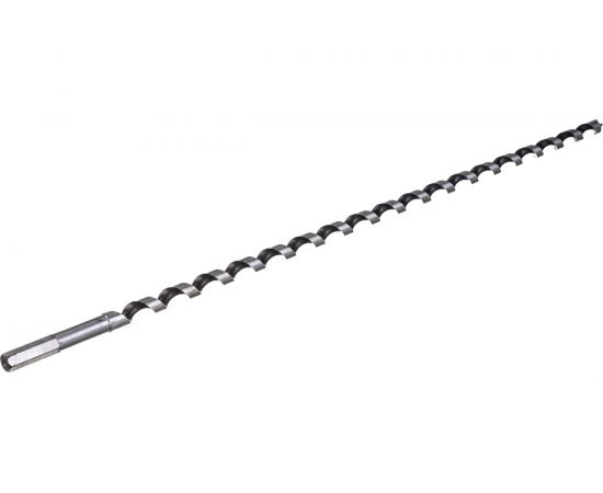 Сверло по дереву спиральное Lewis (14х530х600 мм; хвостовик 11 мм) D.BOR 835140002D – изображение 4