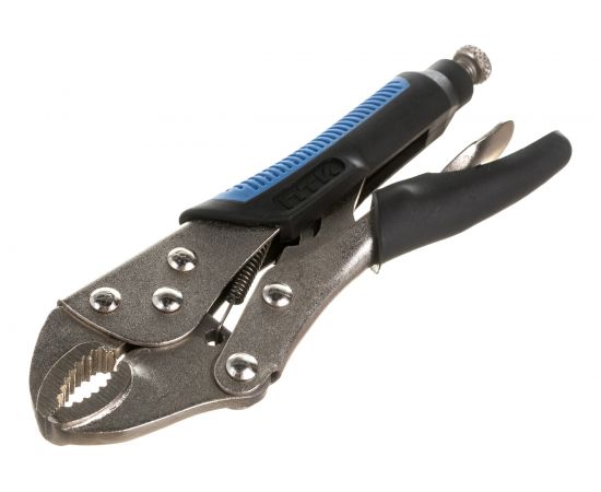 Ручной зажим с фиксатором ПТК РЗФ-7,0 Тип Y 00000034429 – изображение 4