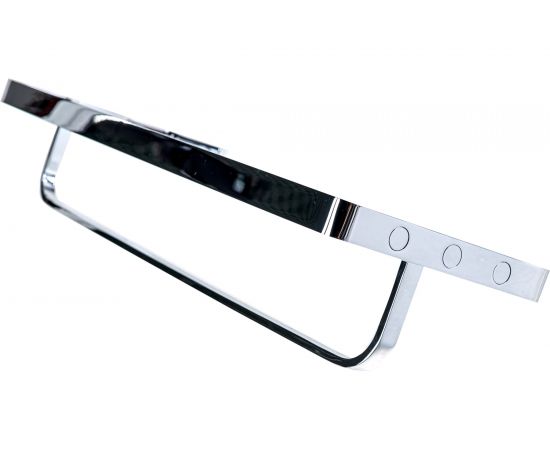 Полка для полотенец со штангой Artwelle Regen хром 60 см 838160A – изображение 4