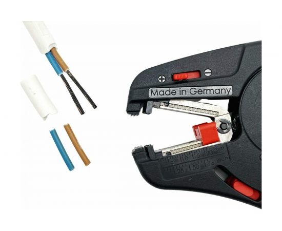 Клещи для снятия изоляции Felo 16 мм 58320040 – изображение 4