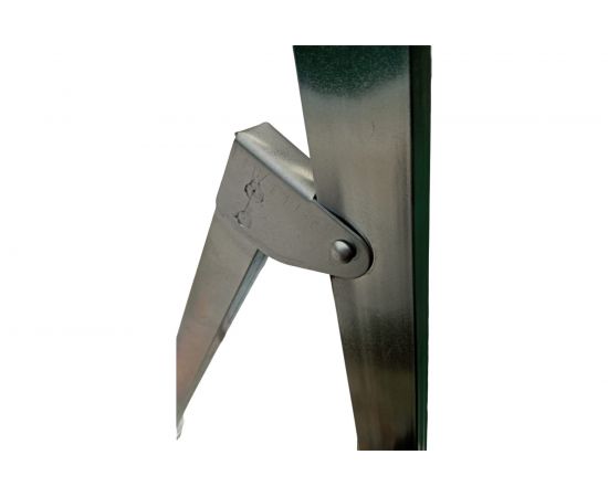 Стальная стремянка LWI 9S 9 ступеней LWI09S – изображение 4