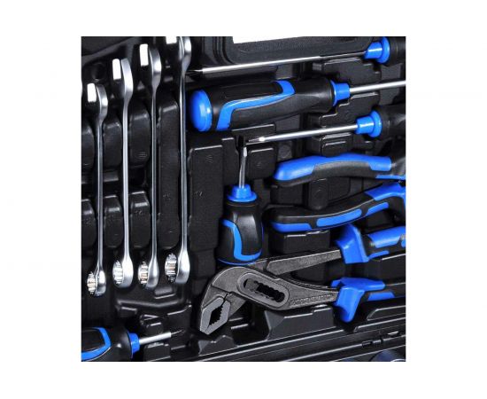 Набор автомобильных инструментов РОКОТ 66 предметов 736-124 – изображение 4